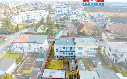 Prodej domu 250 m² s pozemkem 502 m², V polích, Prostějov