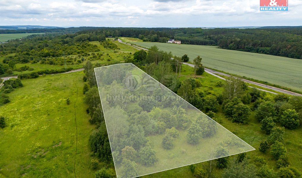 Prodej stavebního pozemku 4 815 m², Rakovník – náhled fotky 8