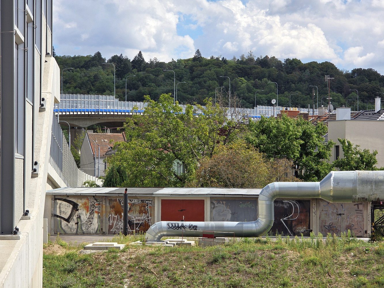 Prodej- mimořádná garáž 19m2, Brno- Maloměřice – fotografie 5