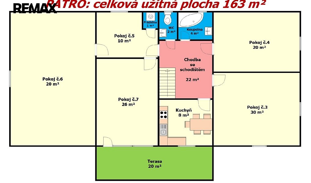 Prodej domu 286 m² s pozemkem 2 380 m², Dolní Moravice – náhled fotky 10