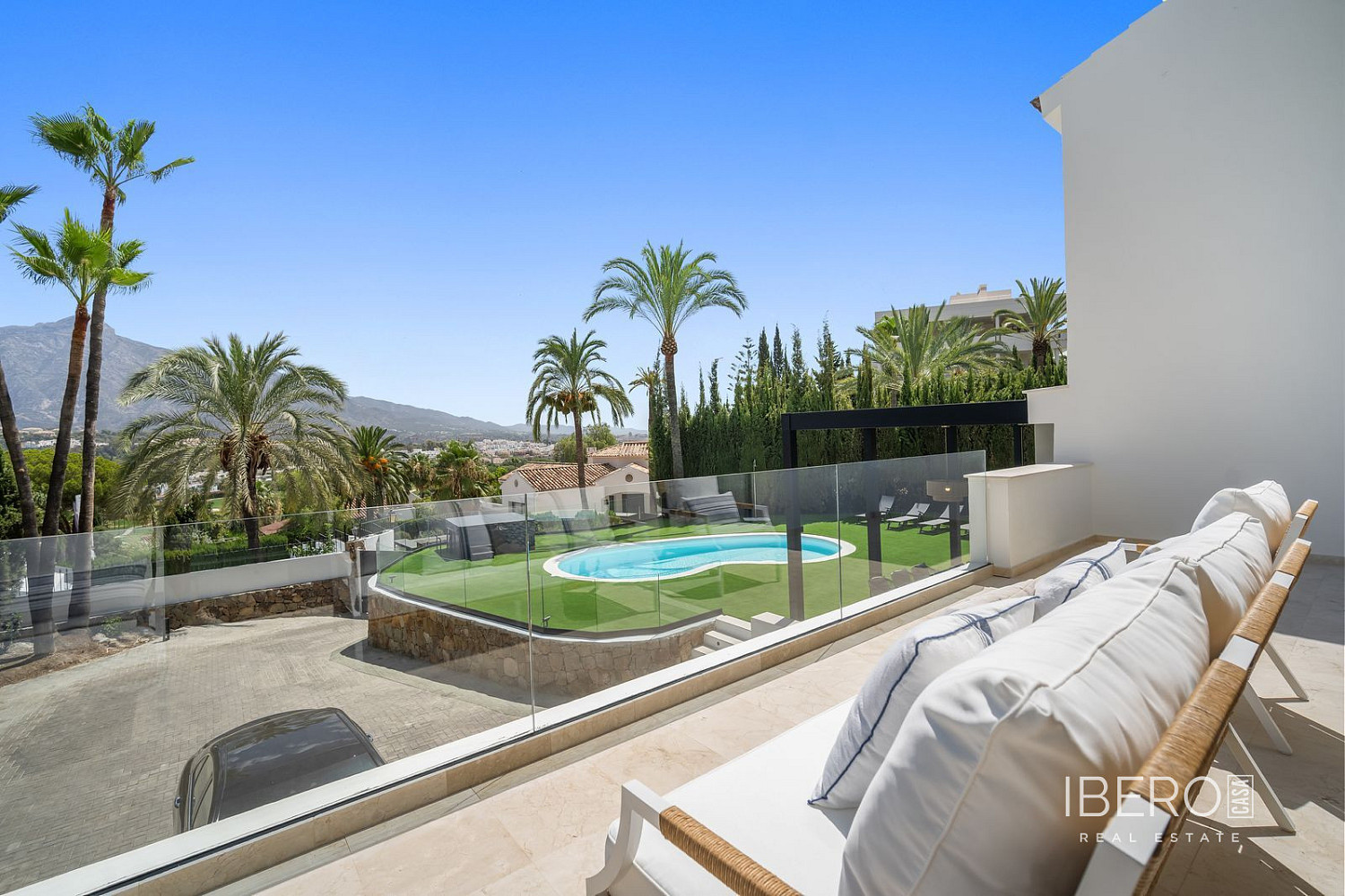 Casa 6+kk – Marbella, Nueva Andalucía - Vista 3