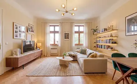 Prodej bytu 2+1 97 m²