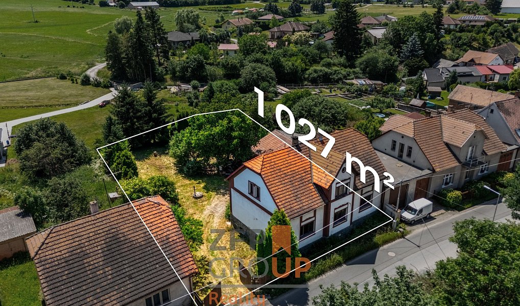 Prodej domu 300 m² s pozemkem 1 027 m², Nový Knín – náhled fotky 3