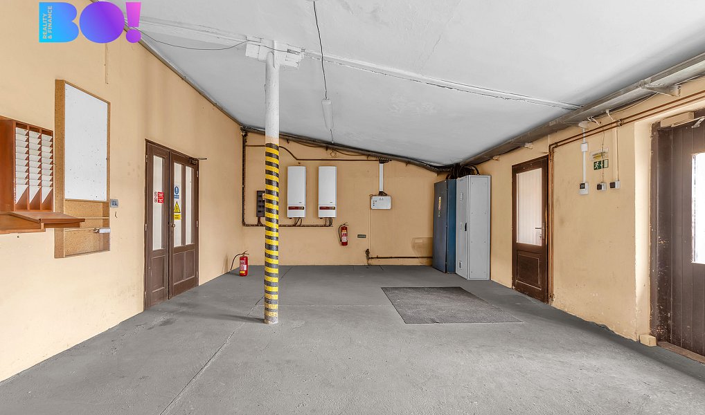 Pronájem výrobních prostor 2 657 m², Morašice – náhled fotky 5