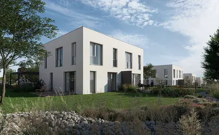 Prodej domu 116 m² s pozemkem 502 m², K Vinoři, Praha 9 - Kbely
