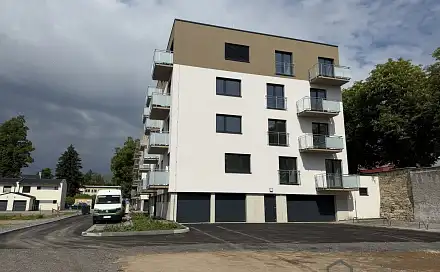 Pronájem bytu 2+kk 54 m², Ottendorferova, Svitavy - Předměstí