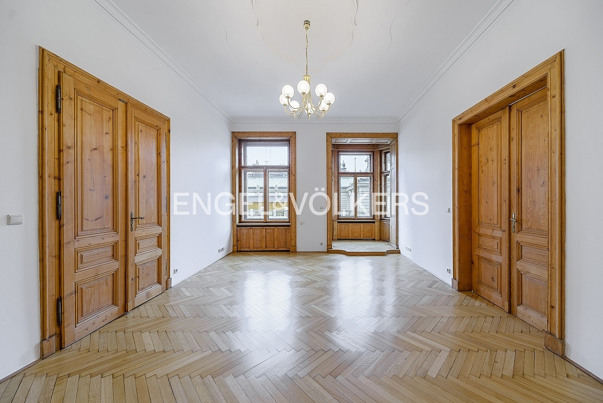 Pronájem bytu 5+1 170 m²