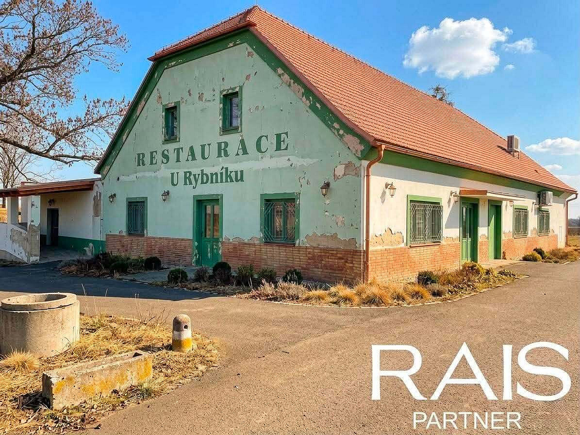 Prodej restaurace 380 m²