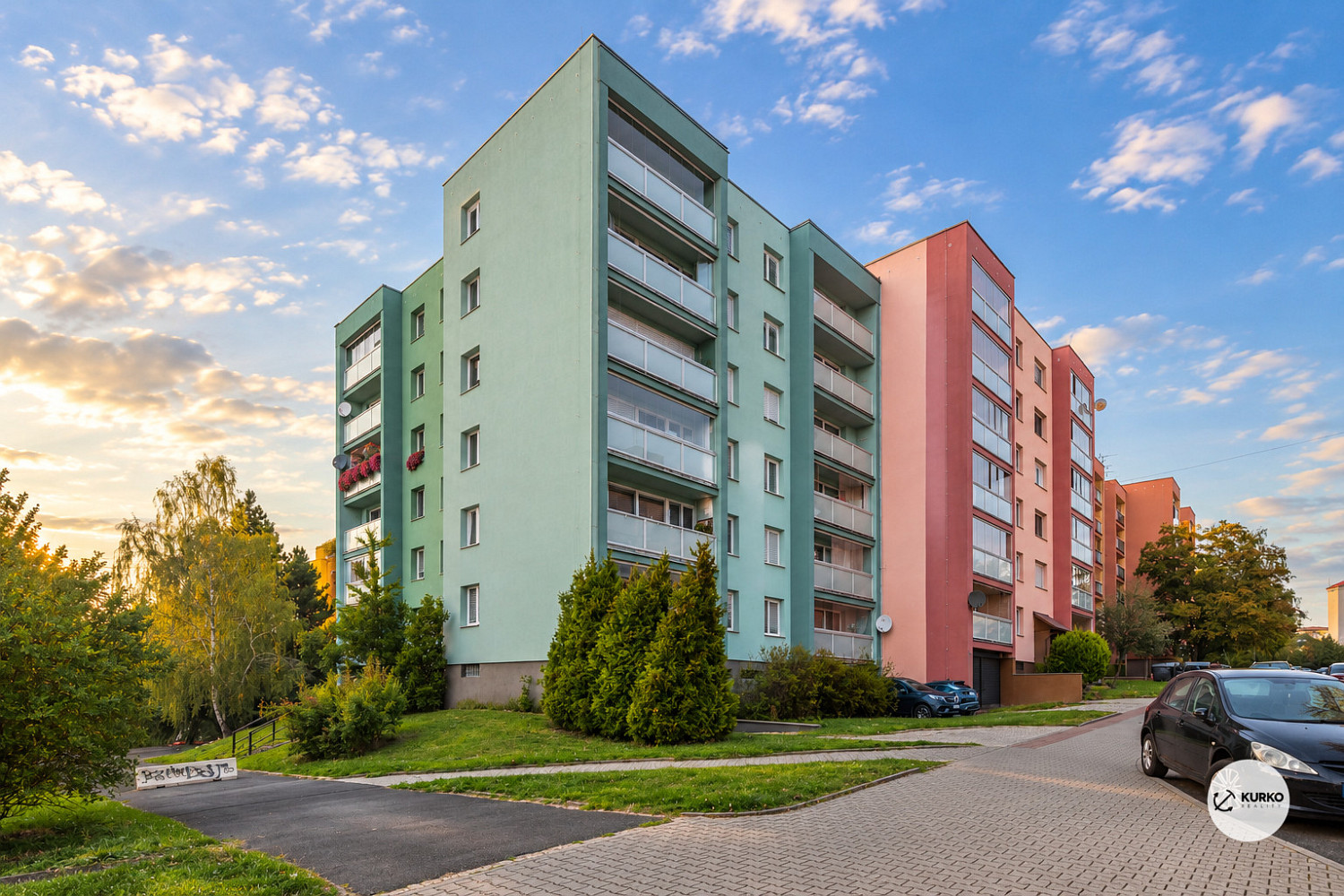 Prodej bytu 3+1 76 m² – fotografie 3