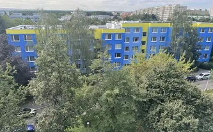 Prodej bytu 2+kk 43 m²
