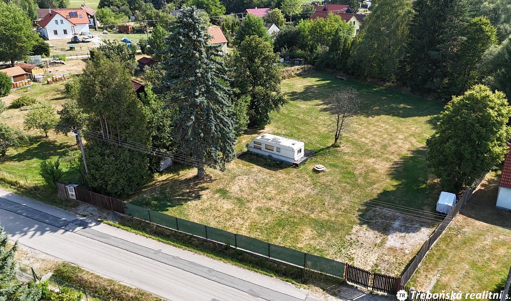 Prodej stavebního pozemku 2 592 m², Suchdol nad Lužnicí – náhled fotky 5