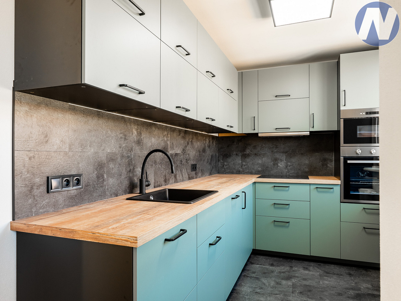 Prodej bytu 2+1 56 m²