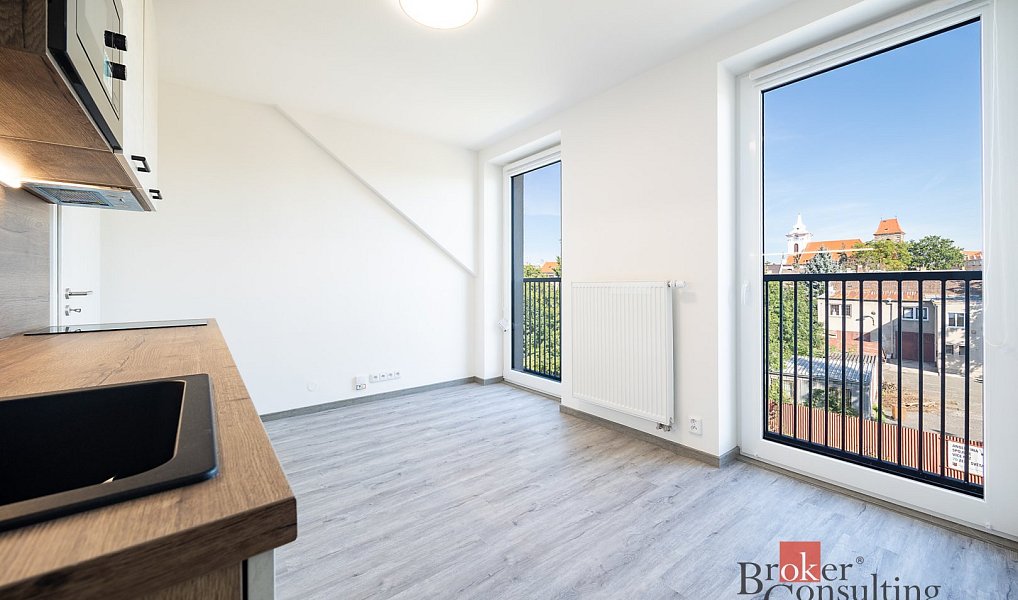 Pronájem bytu 2+kk, 43 m², Kolín, Český Brod