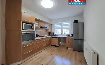 Pronájem bytu 2+1 58 m²