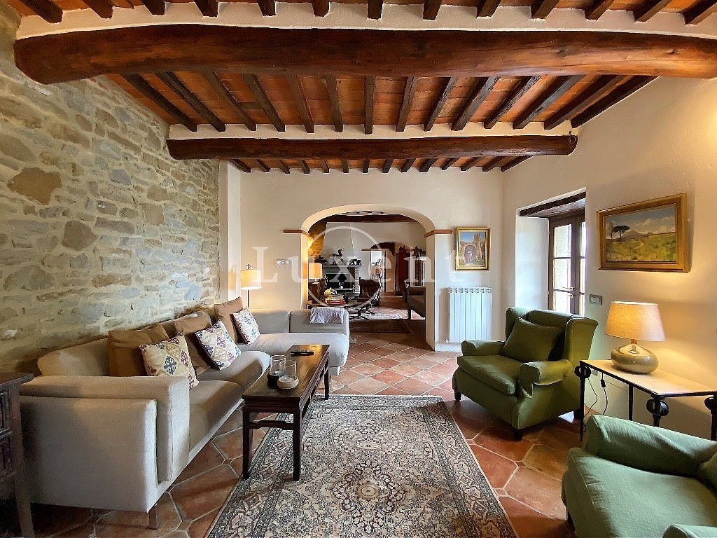 Casa – Cortona - Vista 4