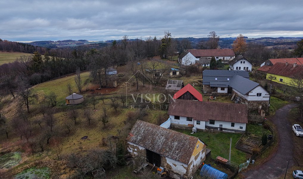Prodej zemědělského objektu 413 m², Heřmaničky – náhled fotky 27