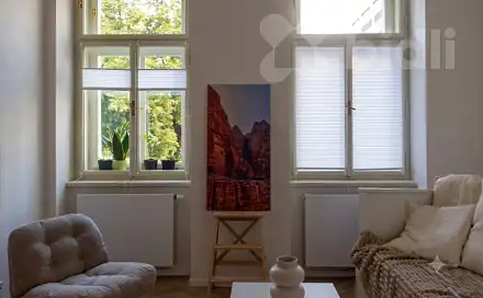 Pronájem bytu 1+kk 21 m², Bořivojova, Praha 3 - Žižkov