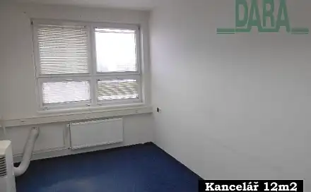 Pronájem kanceláře 16 m², Pražská, Praha 10 - Hostivař, okres Praha