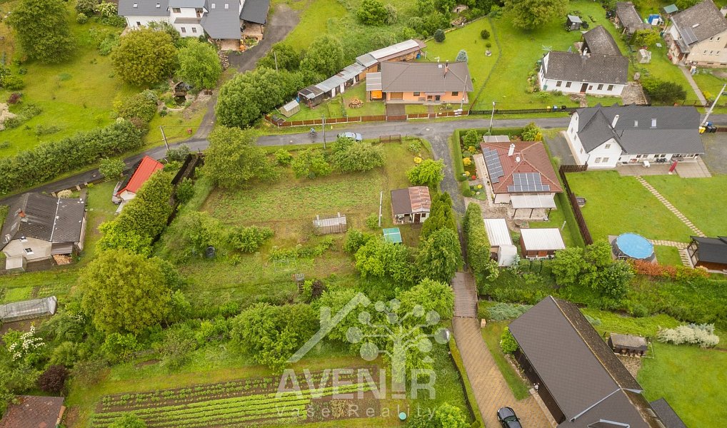 Prodej stavebního pozemku 1 167 m², Velké Losiny – náhled fotky 12