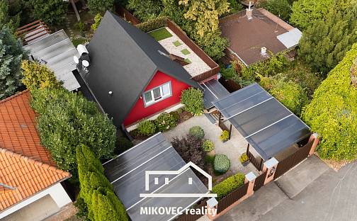 Prodej domu 135 m² s pozemkem 854 m², Kamenné, Mníšek pod Brdy, okres Praha-západ