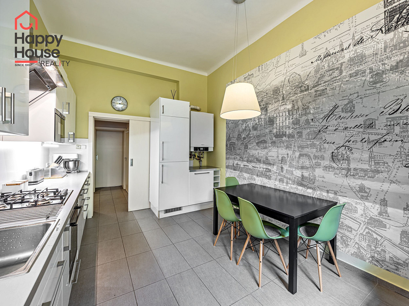 Pronájem bytu 2+kk 65 m² – fotografie 4