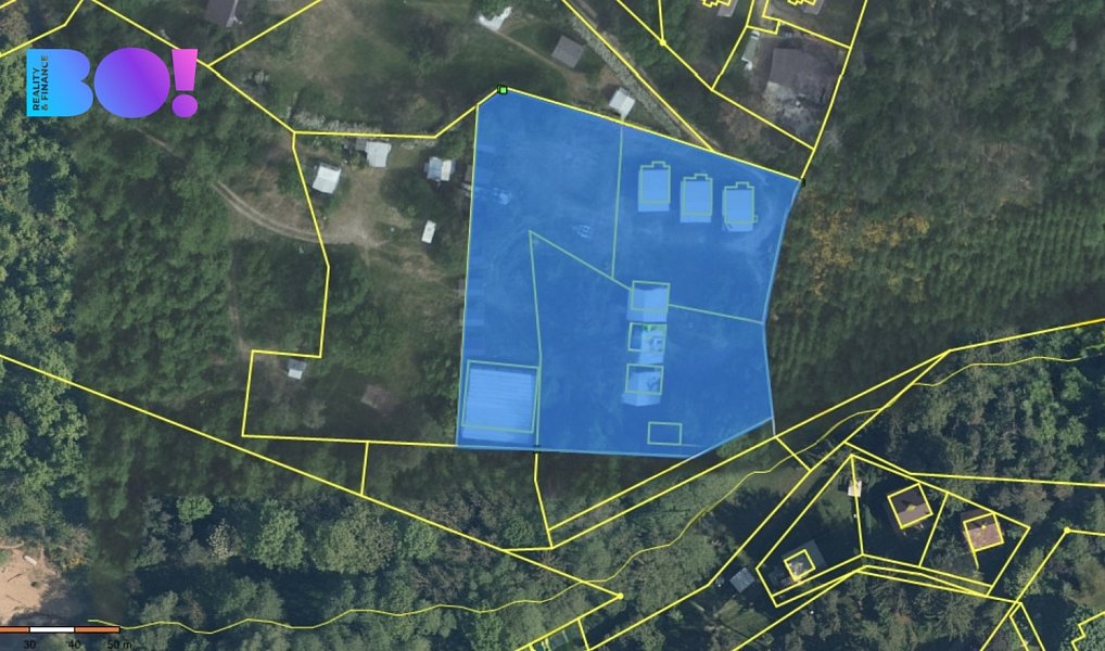 Prodej komerčního objektu (jiného typu) 320 m², Klučenice – náhled fotky 3