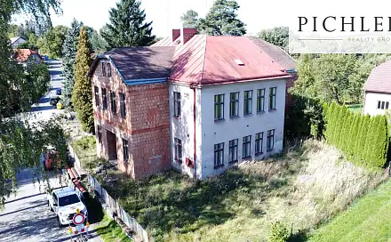 Prodej ubytovacího objektu 940 m², Klokočov, okres Havlíčkův Brod