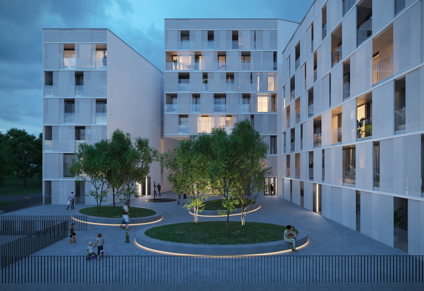 Prodej bytu 4+kk 107 m² — photo 2