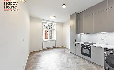 Pronájem bytu 2+kk 47 m²