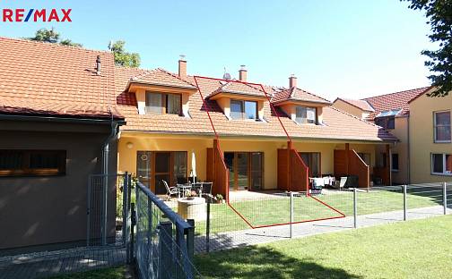 Pronájem bytu 3+kk 66 m², A. Trägera, České Budějovice - České Budějovice 3