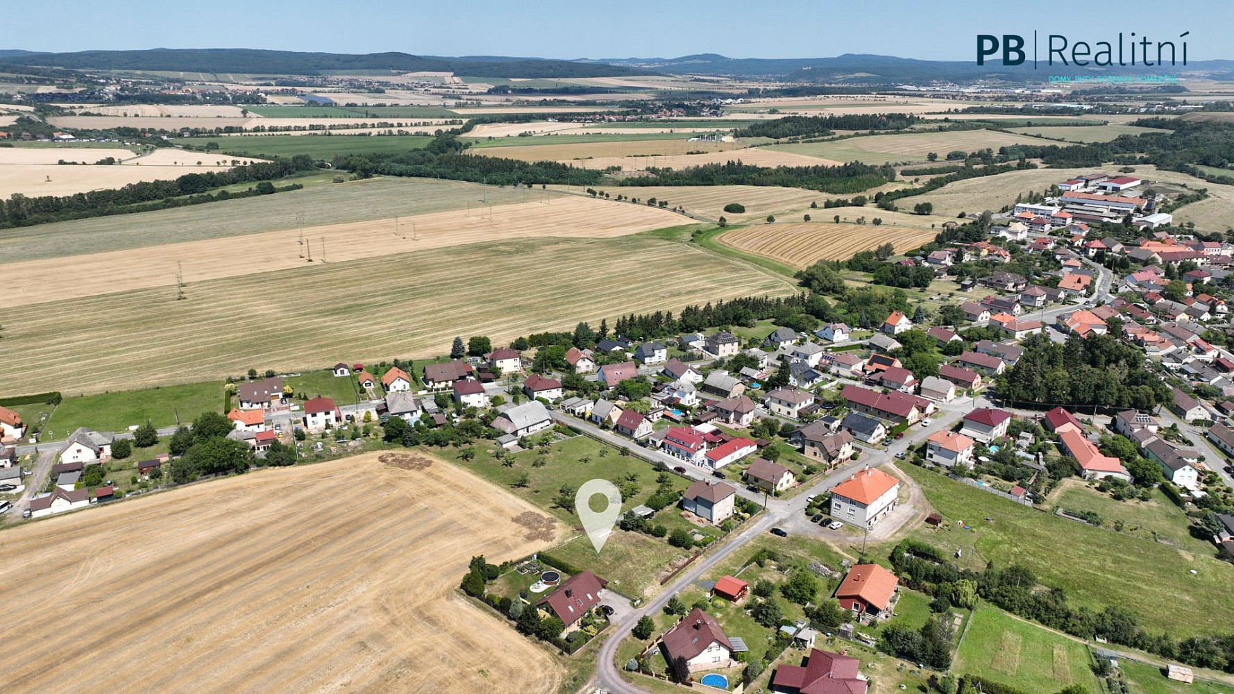Prodej stavebního pozemku 860 m² – fotografie 5