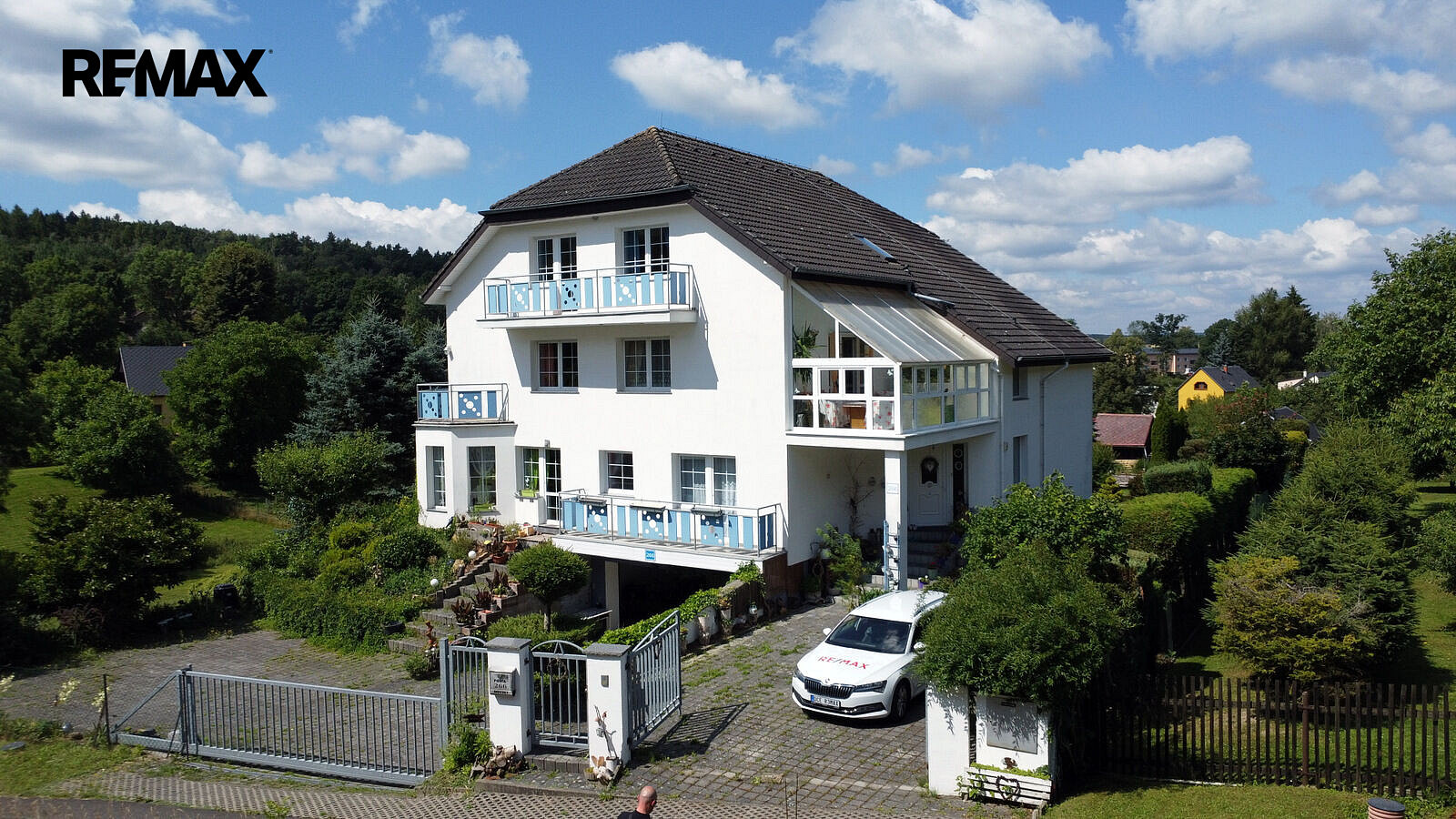 Prodej domu 490 m² s pozemkem 1 721 m²