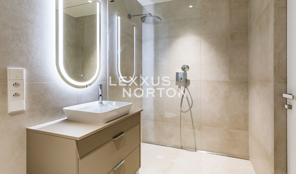 Pronájem bytu 3+kk 114 m², Popovičky – náhled fotky 9