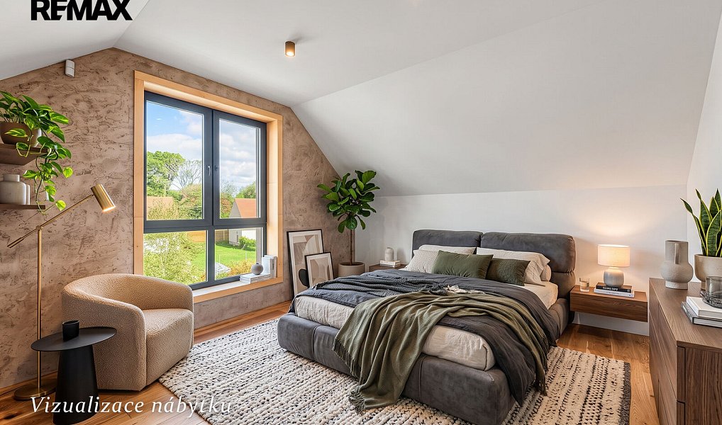 Prodej domu 97 m² s pozemkem 195 m², Oleška – náhled fotky 14