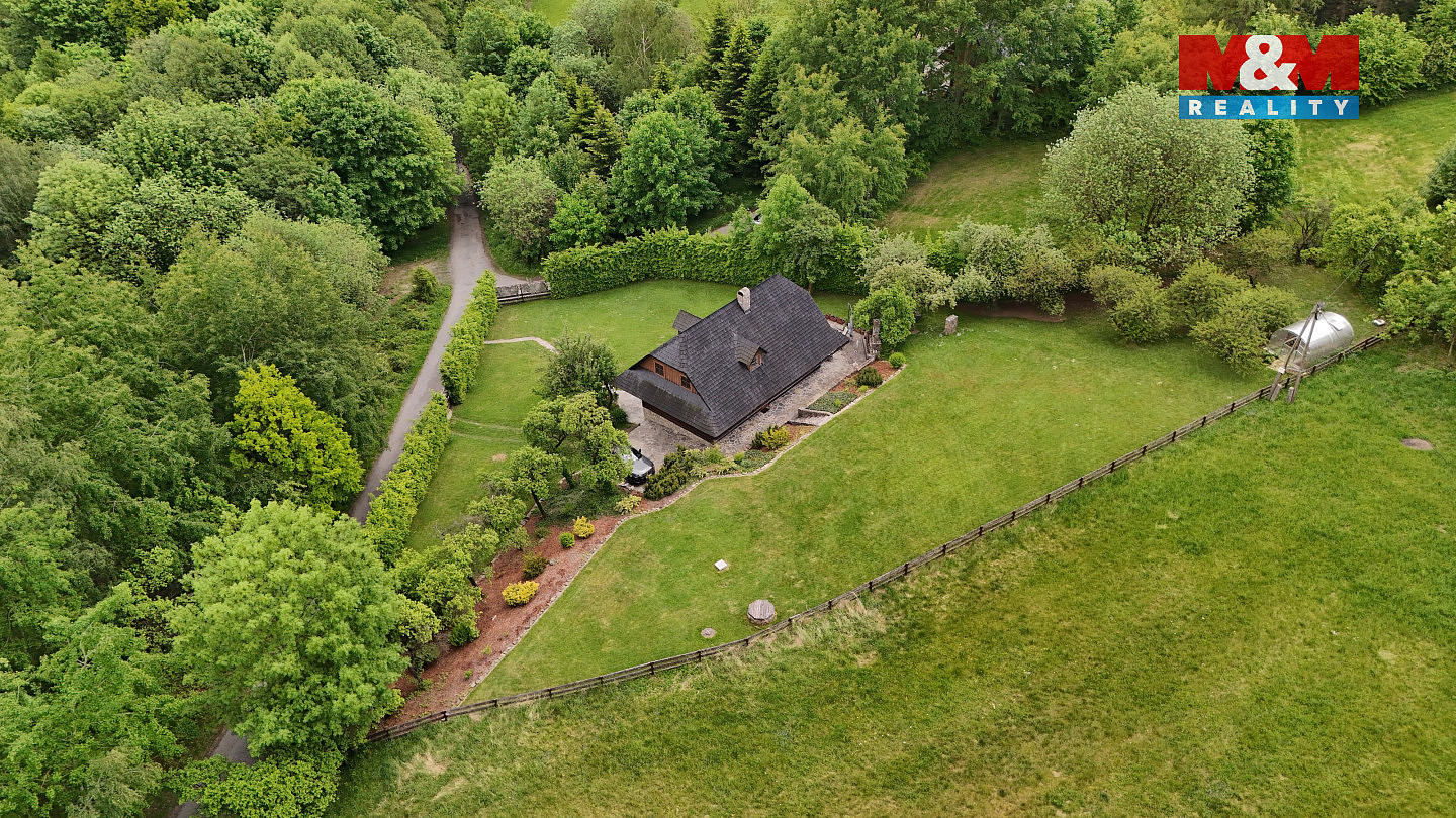 Prodej chaty/chalupy 145 m² s pozemkem 2 203 m² — photo 2