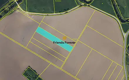 Prodej pole 4 974 m², Úhřetice, okres Chrudim