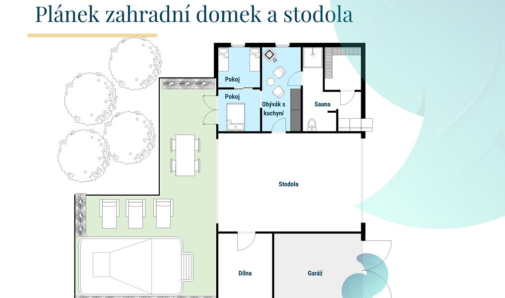 Prodej domu 360 m² s pozemkem 1 463 m², Hluboká nad Vltavou – náhled fotky 28