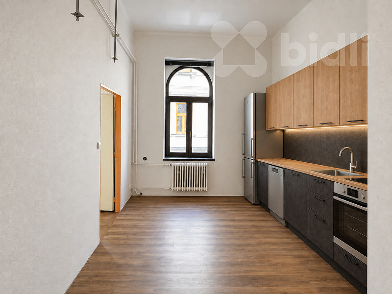 Pronájem bytu 3+1 120 m² – fotografie 2