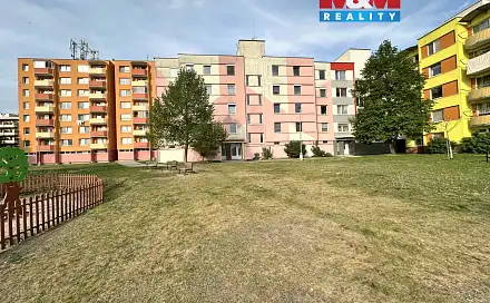 Prodej bytu 3+1 72 m²