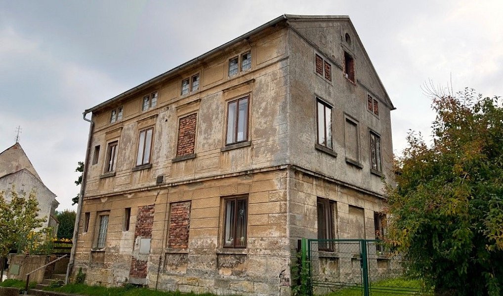 Prodej rodinného domu, 155 m², Děčín, Jiřetín pod Jedlovou