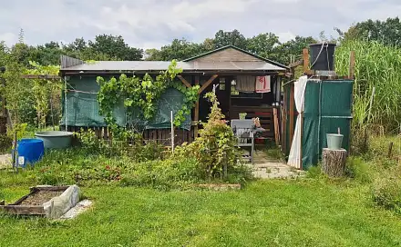 Prodej zahrady 402 m², Olšiny, Karviná - Staré Město