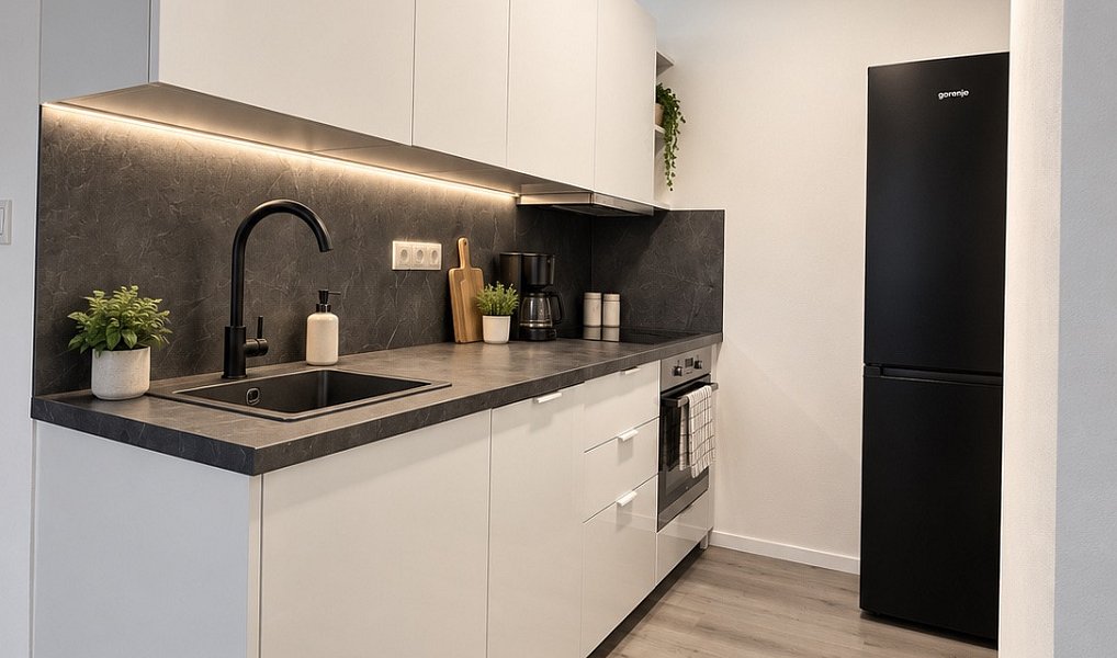 Pronájem bytu 2+kk 45 m², Praha – náhled fotky 2