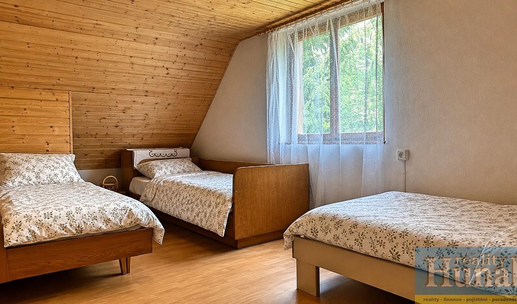 Prodej chaty/chalupy 46 m² s pozemkem 33 m², Svépravice – náhled fotky 8