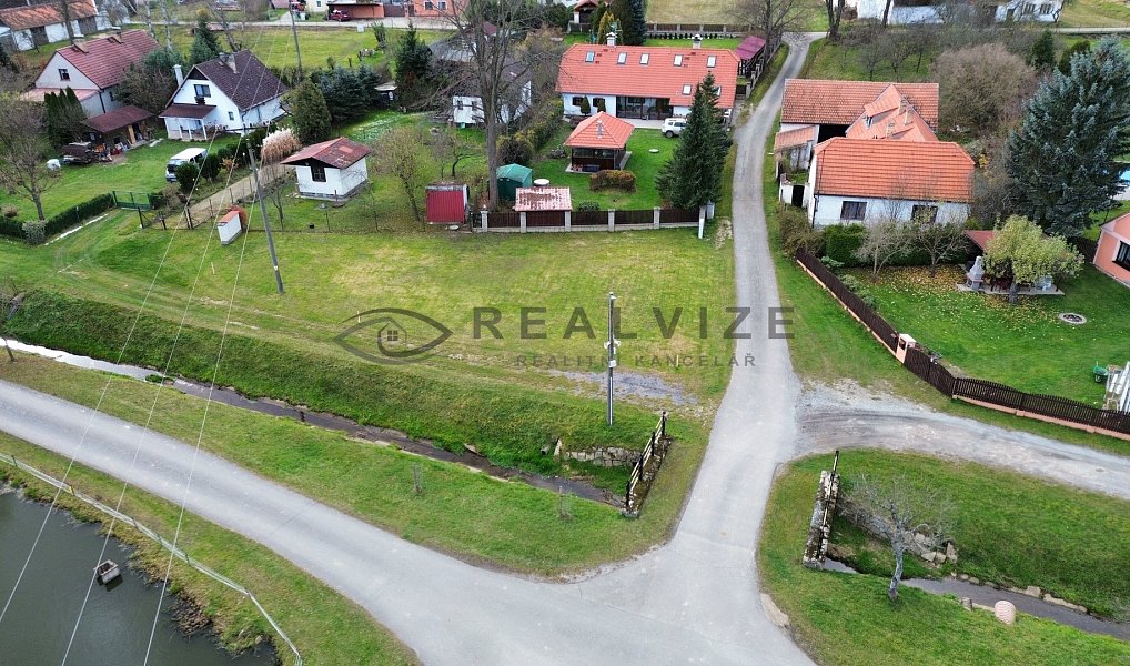 Prodej stavebního pozemku 481 m², Mladošovice – náhled fotky 3