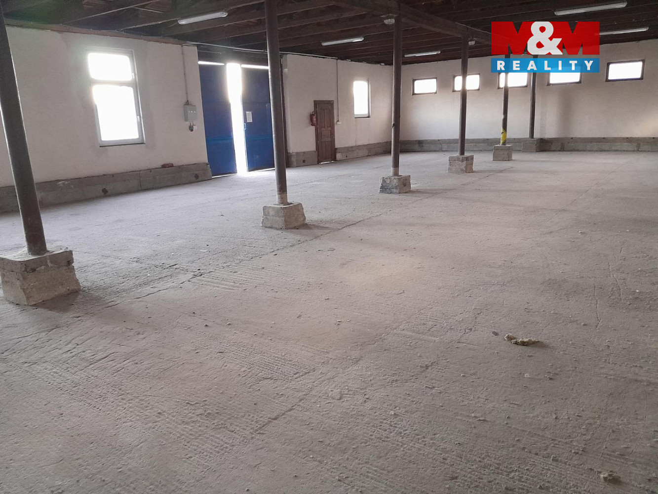Prodej výrobních prostor 4 026 m² – fotografie 3