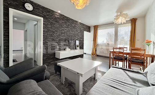 Pronájem bytu 2+1 52 m², Husinecká, Tábor