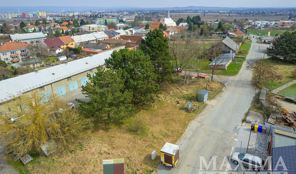 Prodej stavebního pozemku 443 m², Olomouc – náhled fotky 5