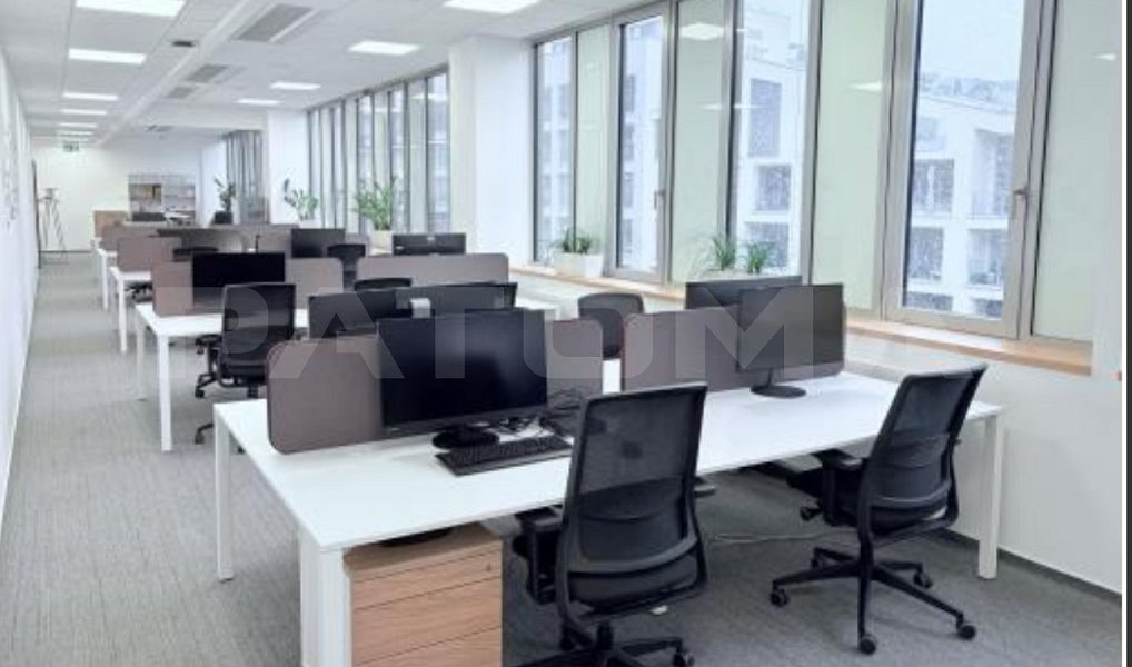 Pronájem kanceláře 476 m², Praha – náhled fotky 4