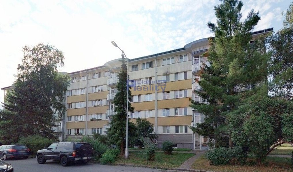 Pronájem bytu 2+1, 44 m², Slezské Předměstí - Hradec Králové, Hradec Králové