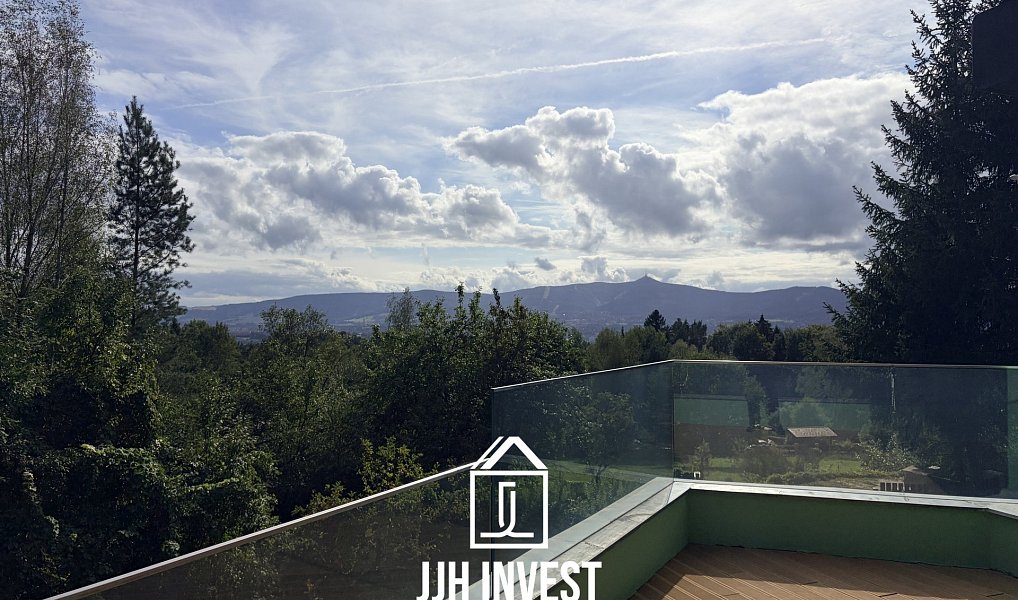 Pronájem domu 279 m² s pozemkem 665 m², Liberec – náhled fotky 3